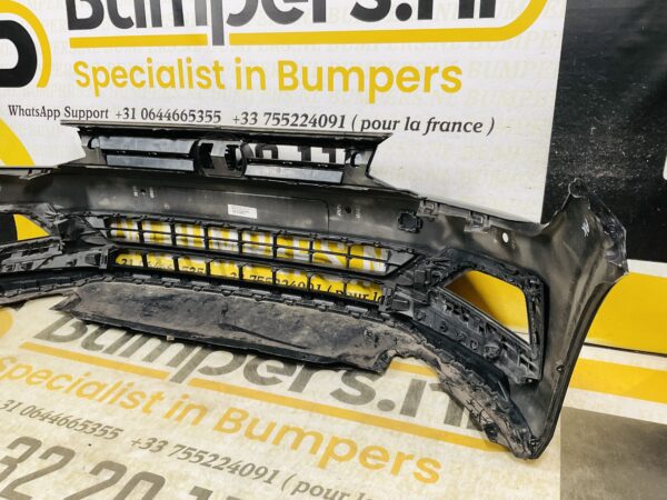 BUMPER Volkswagen Polo 2G 4xpdc 2017-2021  VOORBUMPER 2-H13-11988z