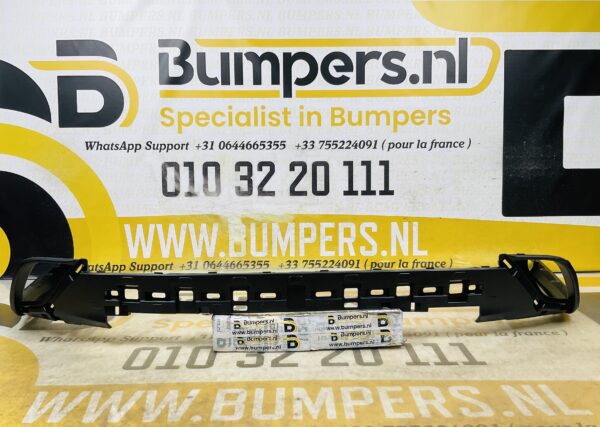 Bumperlip Toyota Highlander 2020-2024  Achterbumperlip 2-L9A-11989z