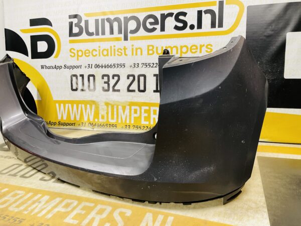 Bumpers Renault Grand Scenic 2016-2018 850229672R Achterbumper 2-H5-11991z