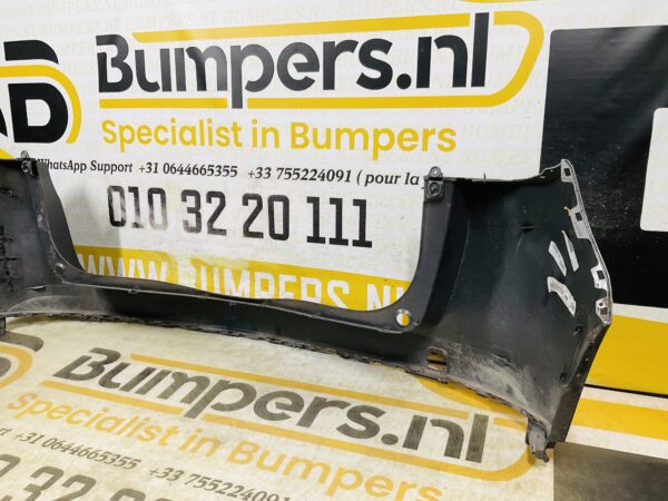 Bumpers Renault Grand Scenic 2016-2018 850229672R Achterbumper 2-H5-11991z