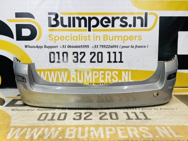 BUMPER Opel Astra H 2004-2012  Achterbumper 2-H5-11992z