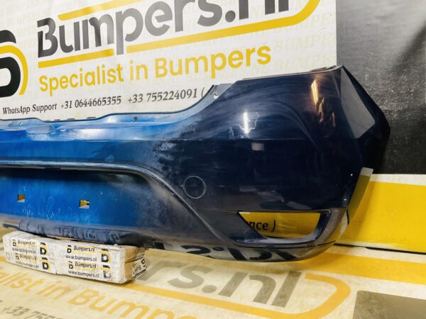 BUMPER Dacia Sandero 2016-2020 850229955R Achterbumper 1-E3-11993z