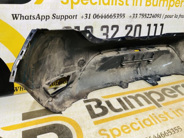BUMPER Dacia Sandero 2016-2020 850229955R Achterbumper 1-E3-11993z