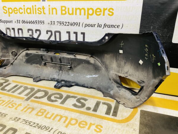 BUMPER Dacia Sandero 2016-2020 850229955R Achterbumper 1-E3-11993z