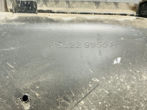 BUMPER Dacia Sandero 2016-2020 850229955R Achterbumper 1-E3-11993z