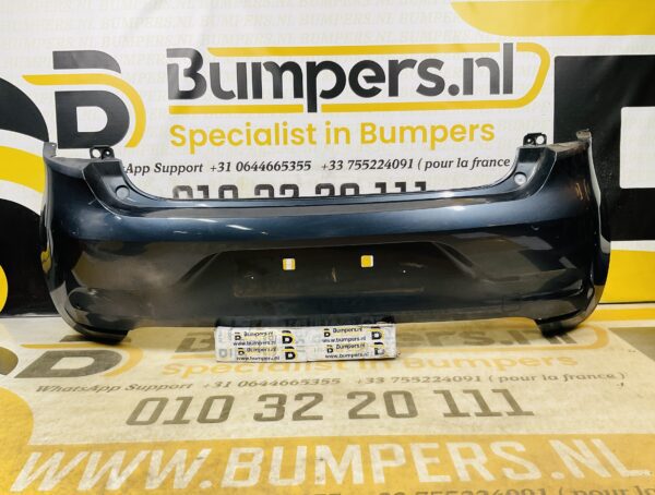 BUMPER Renault Clio 5 2019-2022 850224339R Achterbumper 1-E3-11994z