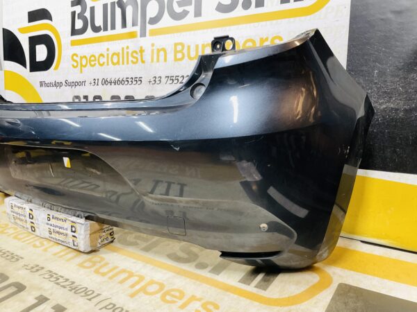 BUMPER Renault Clio 5 2019-2022 850224339R Achterbumper 1-E3-11994z