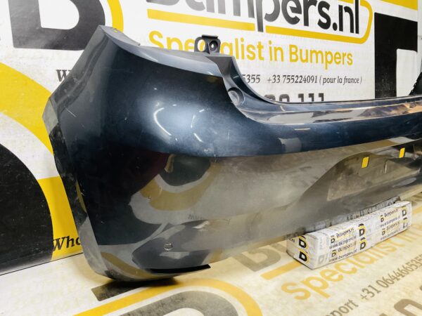 BUMPER Renault Clio 5 2019-2022 850224339R Achterbumper 1-E3-11994z