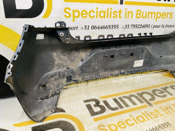 BUMPER Renault Clio 5 2019-2022 850224339R Achterbumper 1-E3-11994z