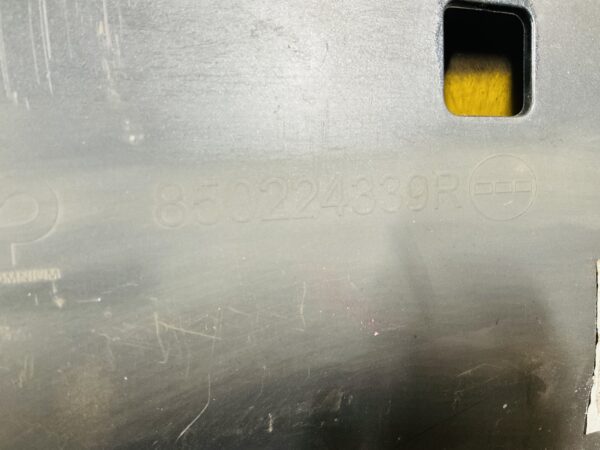 BUMPER Renault Clio 5 2019-2022 850224339R Achterbumper 1-E3-11994z