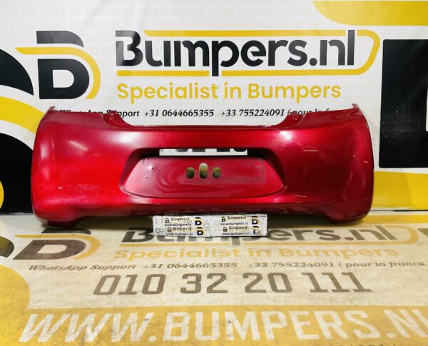 BUMPER Mitsubishi Spacestar 2012-2016 Achterbumper 1-E3-11995z