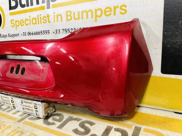 BUMPER Mitsubishi Spacestar 2012-2016 Achterbumper 1-E3-11995z