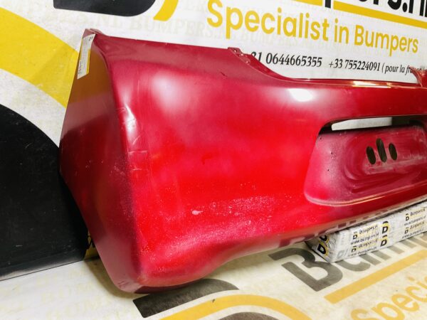 BUMPER Mitsubishi Spacestar 2012-2016 Achterbumper 1-E3-11995z
