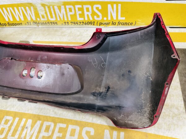 BUMPER Mitsubishi Spacestar 2012-2016 Achterbumper 1-E3-11995z