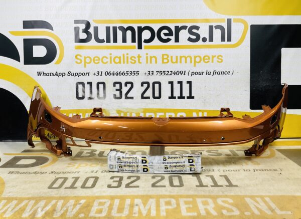 BUMPER Volkswagen Polo 6R 6C Cross 2007-2017  VOORBUMPER 1-C9-11996z