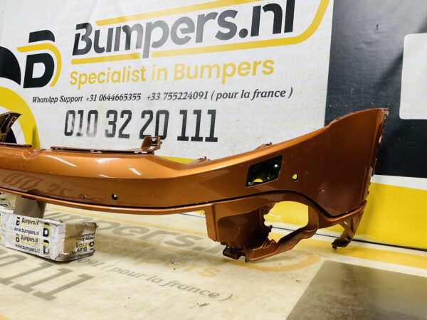 BUMPER Volkswagen Polo 6R 6C Cross 2007-2017  VOORBUMPER 1-C9-11996z