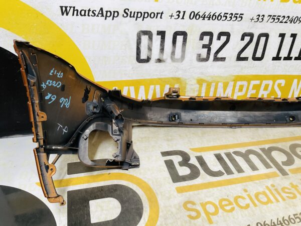 BUMPER Volkswagen Polo 6R 6C Cross 2007-2017  VOORBUMPER 1-C9-11996z