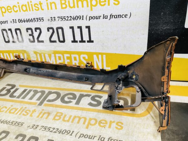 BUMPER Volkswagen Polo 6R 6C Cross 2007-2017  VOORBUMPER 1-C9-11996z