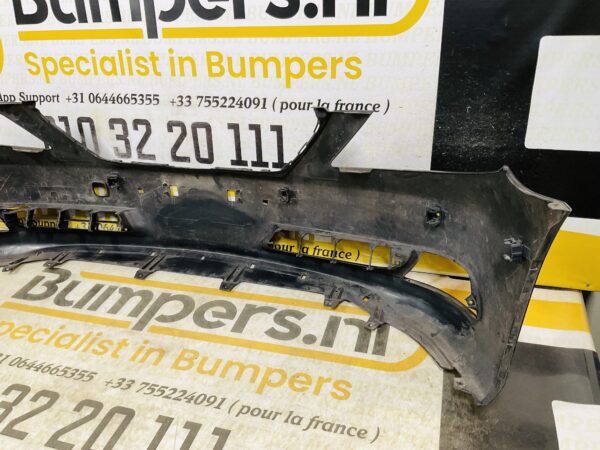 BUMPER Lexus 2008-2012 52119-50890 VOORBUMPER 2-G5-11997z