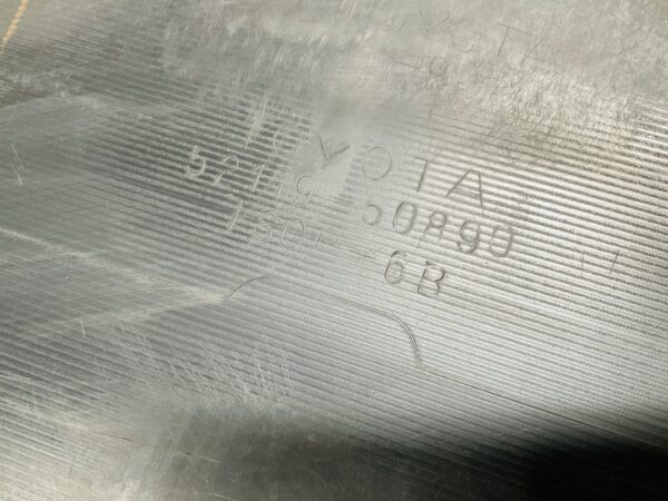 BUMPER Lexus 2008-2012 52119-50890 VOORBUMPER 2-G5-11997z