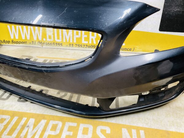 BUMPER Volvo V60 S60 2018-2022 31323831 VOORBUMPER 1-E5-11998z