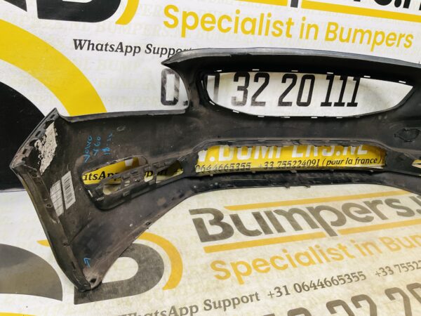 BUMPER Volvo V60 S60 2018-2022 31323831 VOORBUMPER 1-E5-11998z