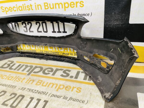 BUMPER Volvo V60 S60 2018-2022 31323831 VOORBUMPER 1-E5-11998z