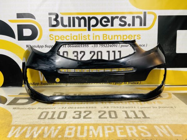 BUMPER Kia Picanto 2011-2014 3-Duer  VOORBUMPER 2-G2-11999z