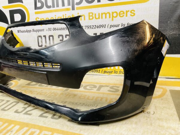 BUMPER Kia Picanto 2011-2014 3-Duer  VOORBUMPER 2-G2-11999z
