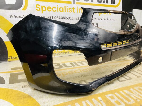 BUMPER Kia Picanto 2011-2014 3-Duer  VOORBUMPER 2-G2-11999z