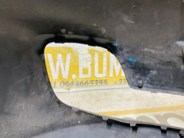 BUMPER Kia Picanto 2011-2014 3-Duer  VOORBUMPER 2-G2-11999z