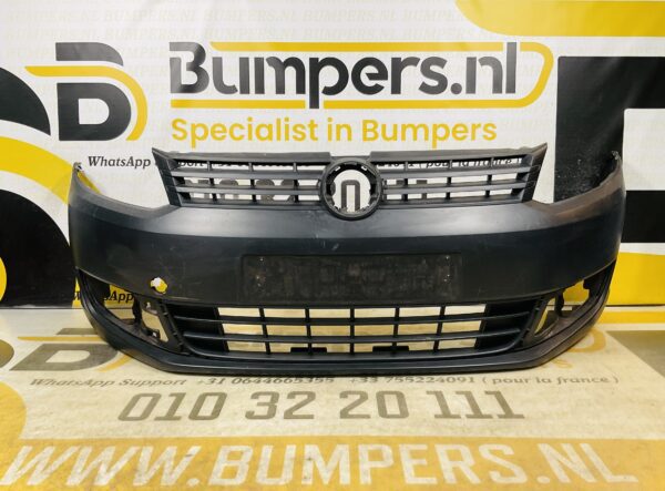 BUMPER Volkswagen Caddy 2010-2015  VOORBUMPER 1-C10-12000z