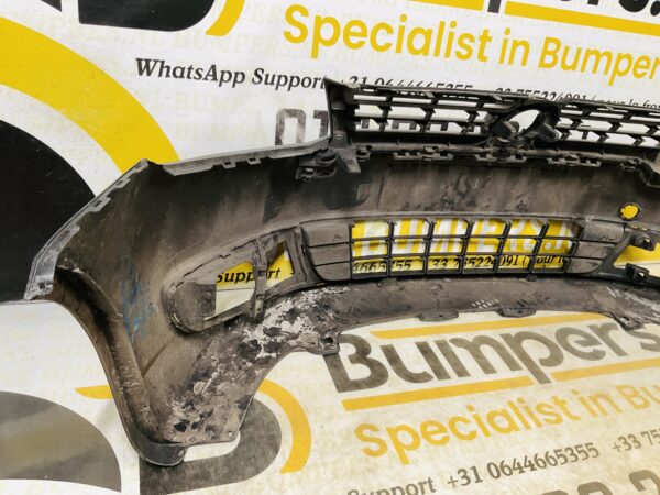 BUMPER Volkswagen Caddy 2010-2015  VOORBUMPER 1-C10-12000z