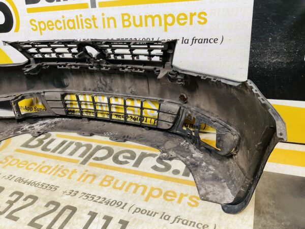 BUMPER Volkswagen Caddy 2010-2015  VOORBUMPER 1-C10-12000z