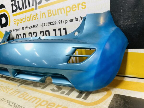 BUMPER Suzuki Splash 2012-2016 71811-85L Achterbumper 1-E7-12001z
