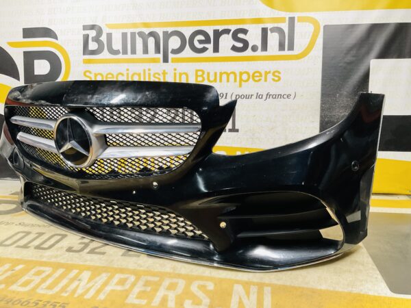 BUMPER Mercedes C Klasse W205 AMG Facelift 6xpdc 2017-2021 VOORBUMPER 1-A9-11919z