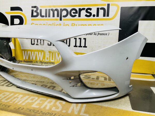 BUMPER Mercedes A Klasse W177 AMG 6xpdc 2019-2023 VOORBUMPER 1-B2-12002z