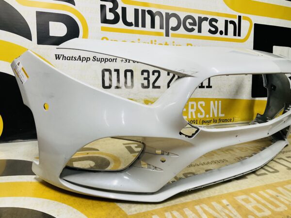 BUMPER Mercedes A Klasse W177 AMG 6xpdc 2019-2023 VOORBUMPER 1-B2-12002z