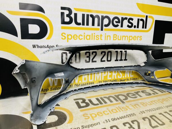 BUMPER Mercedes A Klasse W177 AMG 6xpdc 2019-2023 VOORBUMPER 1-B2-12002z