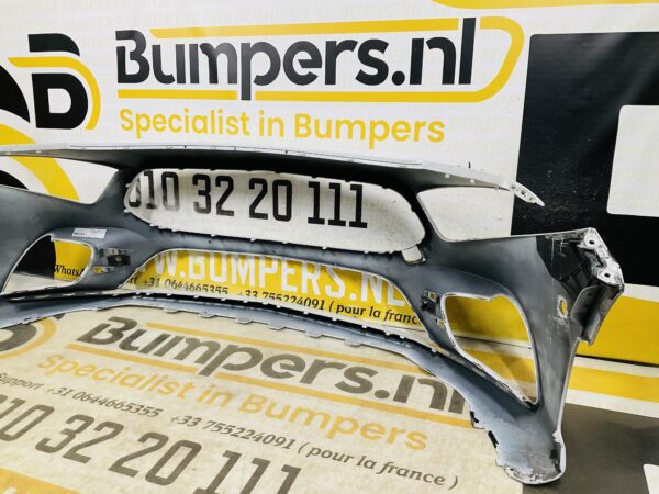 BUMPER Mercedes A Klasse W177 AMG 6xpdc 2019-2023 VOORBUMPER 1-B2-12002z