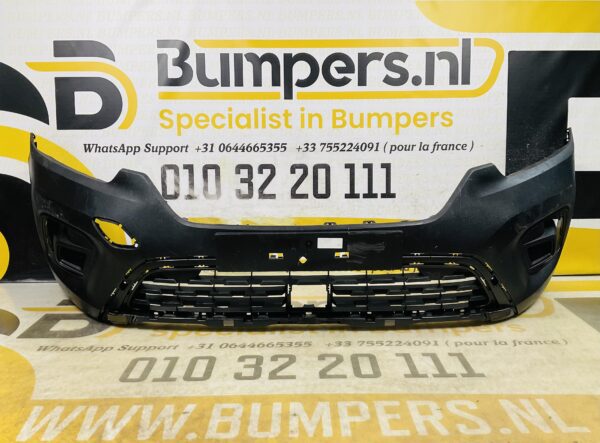 BUMPER Renault Kangoo 620225984R VOORBUMPER 2-F9-12003z