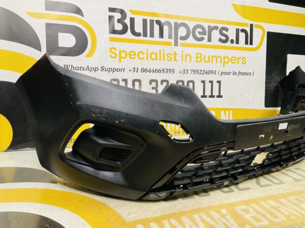 BUMPER Renault Kangoo 620225984R VOORBUMPER 2-F9-12003z