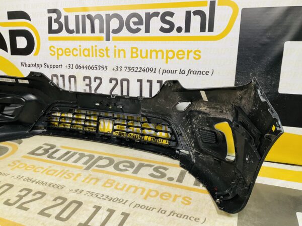 BUMPER Renault Kangoo 620225984R VOORBUMPER 2-F9-12003z