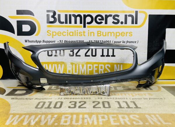 BUMPER Mercedes GLA W156 kls 2013-2019 VOORBUMPER 1-B3-12004z