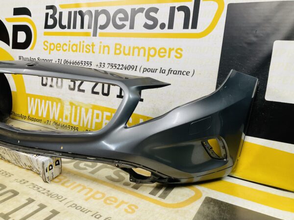 BUMPER Mercedes GLA W156 kls 2013-2019 VOORBUMPER 1-B3-12004z