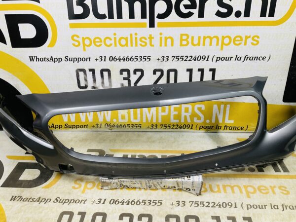 BUMPER Mercedes GLA W156 kls 2013-2019 VOORBUMPER 1-B3-12004z