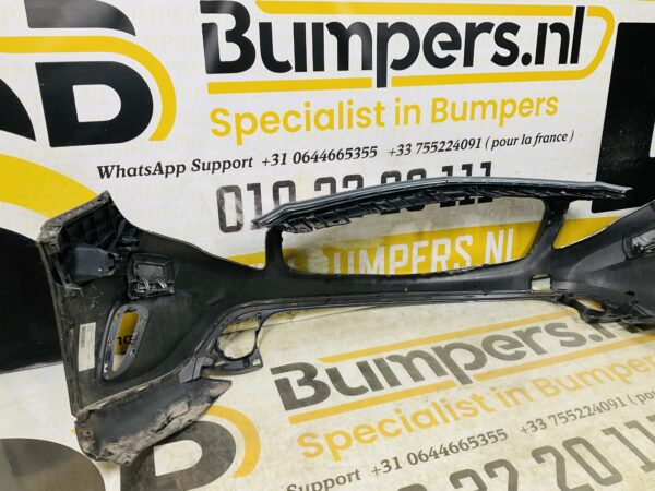 BUMPER Mercedes GLA W156 kls 2013-2019 VOORBUMPER 1-B3-12004z