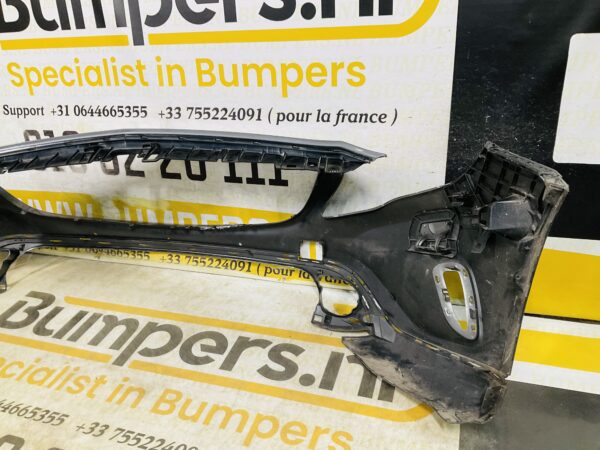 BUMPER Mercedes GLA W156 kls 2013-2019 VOORBUMPER 1-B3-12004z