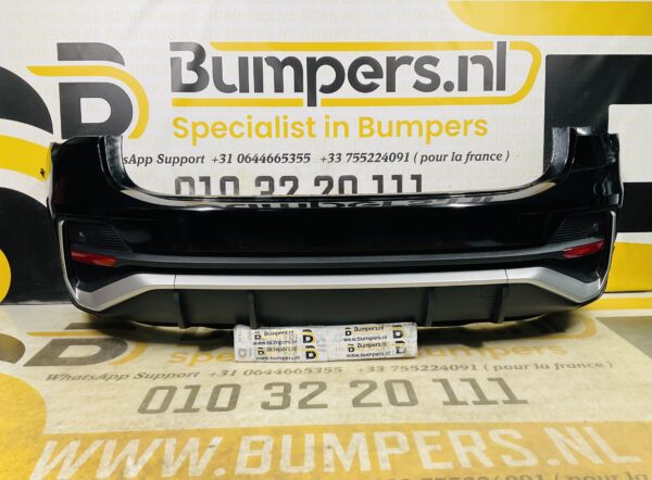 BUMPER Audi Q3 Sline S-Line 4xpdc 83F807521 Achterbumper 1-E7-12005z