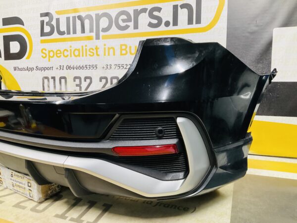 BUMPER Audi Q3 Sline S-Line 4xpdc 83F807521 Achterbumper 1-E7-12005z